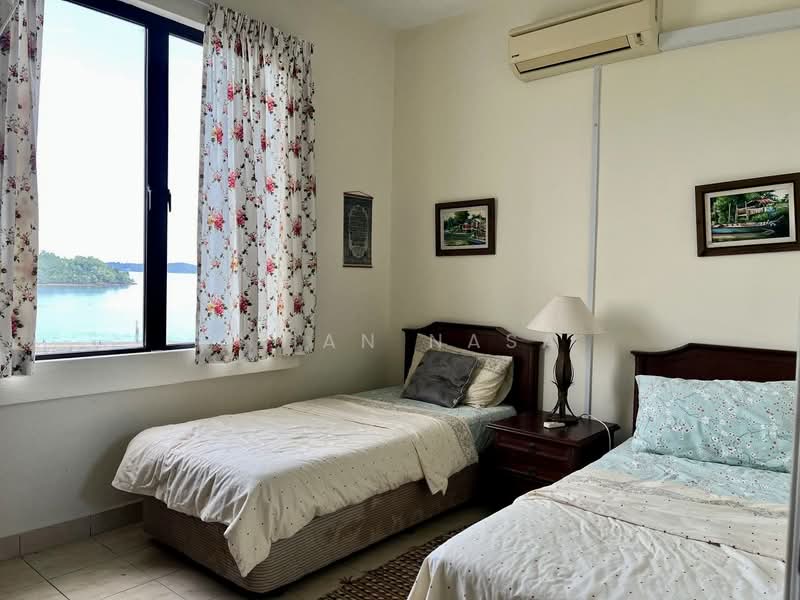 Condominium for Sale at Marina Bay Admiral Cove - Azian Nasa - PropertyGuru.com.my