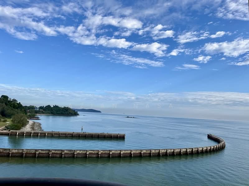 Condominium for Sale at Marina Bay Admiral Cove - Azian Nasa - PropertyGuru.com.my