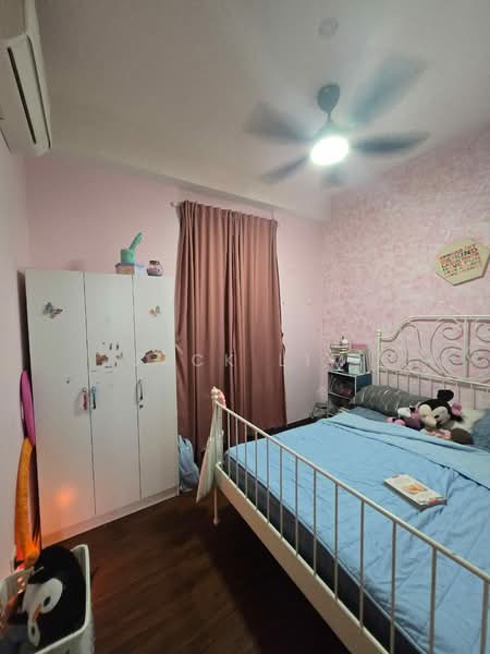 Kediaman Servis untuk Disewa di Gaya Resort Homes - Jack Lim - Bedroom - PropertyGuru.com.my