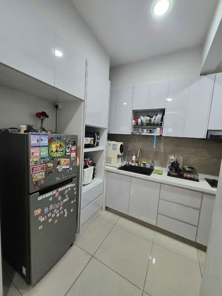 Kediaman Servis untuk Disewa di Gaya Resort Homes - Jack Lim - Kitchen - PropertyGuru.com.my