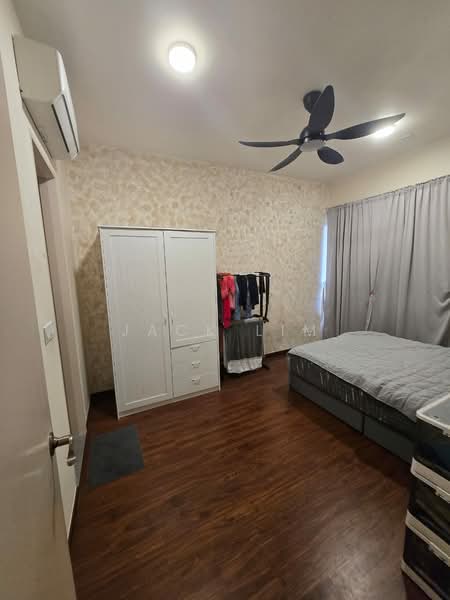 Kediaman Servis untuk Disewa di Gaya Resort Homes - Jack Lim - Bedroom - PropertyGuru.com.my