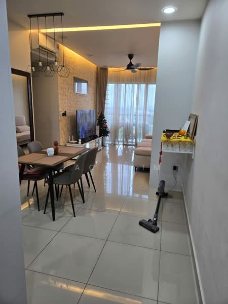Kediaman Servis untuk Disewa di Gaya Resort Homes - Jack Lim - Living Room - PropertyGuru.com.my
