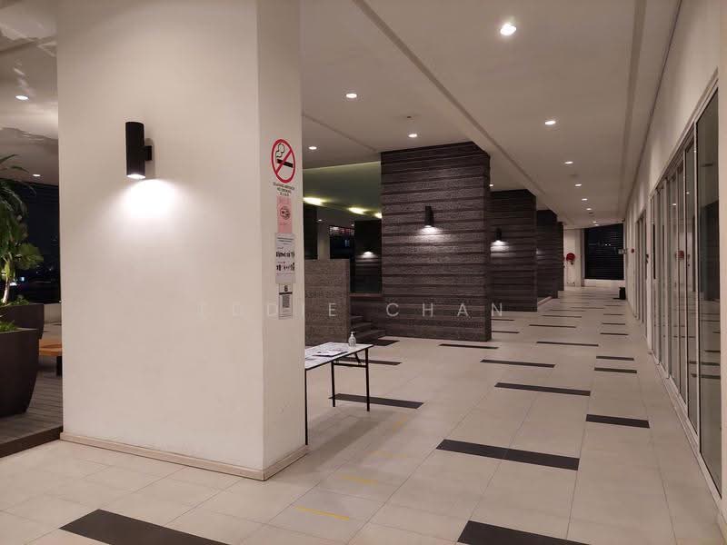 Condominium for Sale at 222 Residency - Eddie Chan - Corridor - PropertyGuru.com.my