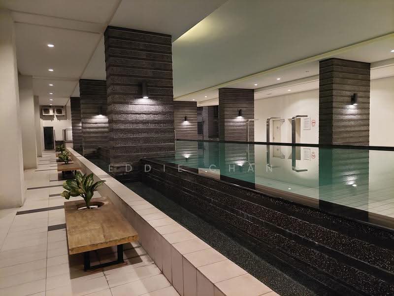 Condominium for Sale at 222 Residency - Eddie Chan - Corridor - PropertyGuru.com.my