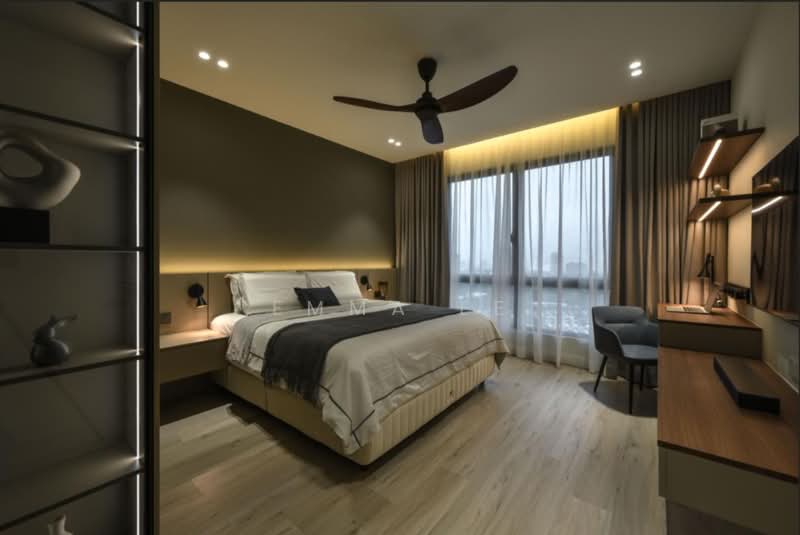 Residential Land for Sale in Kuala Lumpur (Kuala Lumpur) - Emma Ee - Bedroom - PropertyGuru.com.my