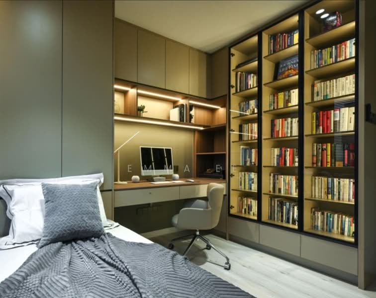 Residential Land for Sale in Kuala Lumpur (Kuala Lumpur) - Emma Ee - Bedroom - PropertyGuru.com.my