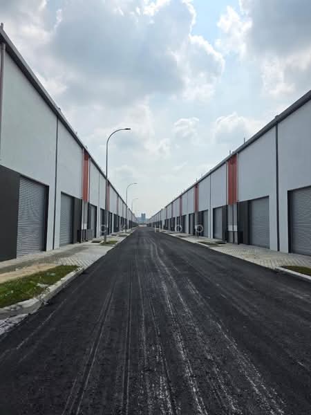 Factory for Rent in Bandar Baru Puncak Alam (Puncak Alam) - CK Hoo - Exterior - PropertyGuru.com.my