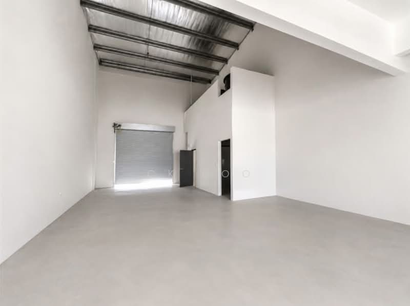 Factory for Rent in Bandar Baru Puncak Alam (Puncak Alam) - CK Hoo - Interior - PropertyGuru.com.my