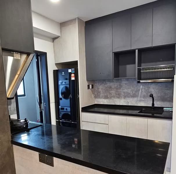 Service Residence for Rent at Akasa - Max Pek - PropertyGuru.com.my