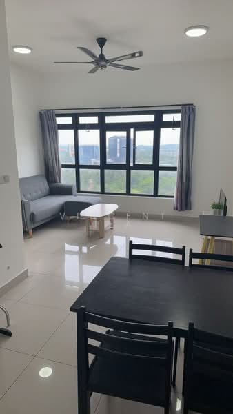 Apartment for Rent at Meridin Suites @ The Meridin - Vincent Tea - Living Room - PropertyGuru.com.my