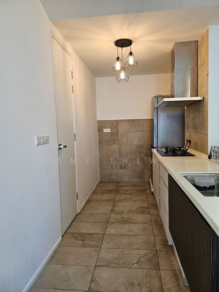 Servis Apartment untuk Disewa di O'hako Residence - Amy Thew - Kitchen - PropertyGuru.com.my