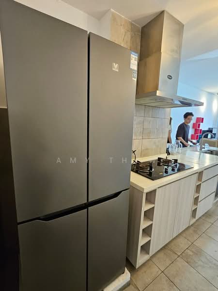 Servis Apartment untuk Disewa di O'hako Residence - Amy Thew - Kitchen - PropertyGuru.com.my