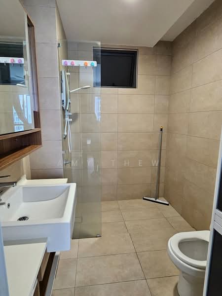Servis Apartment untuk Disewa di O'hako Residence - Amy Thew - Bathroom - PropertyGuru.com.my