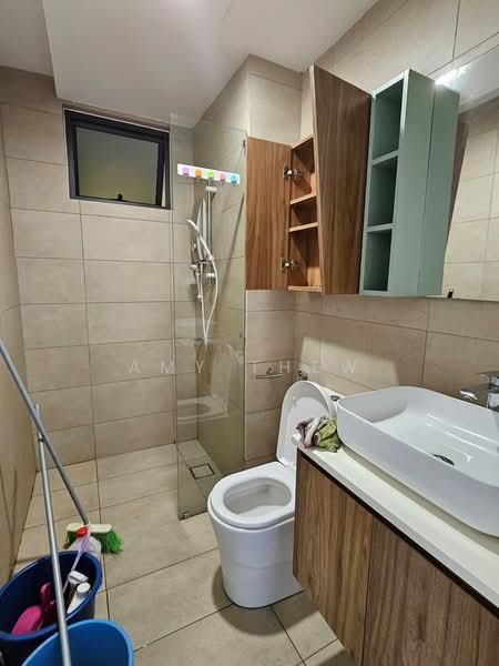 Servis Apartment untuk Disewa di O'hako Residence - Amy Thew - Bathroom - PropertyGuru.com.my