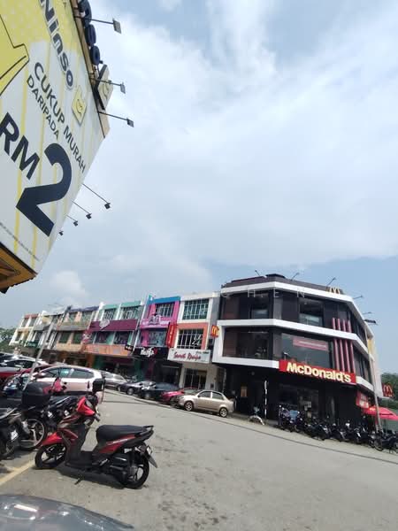 Shop for Rent in Taman Sri Serdang (Seri Kembangan) - Terry Chen - PropertyGuru.com.my