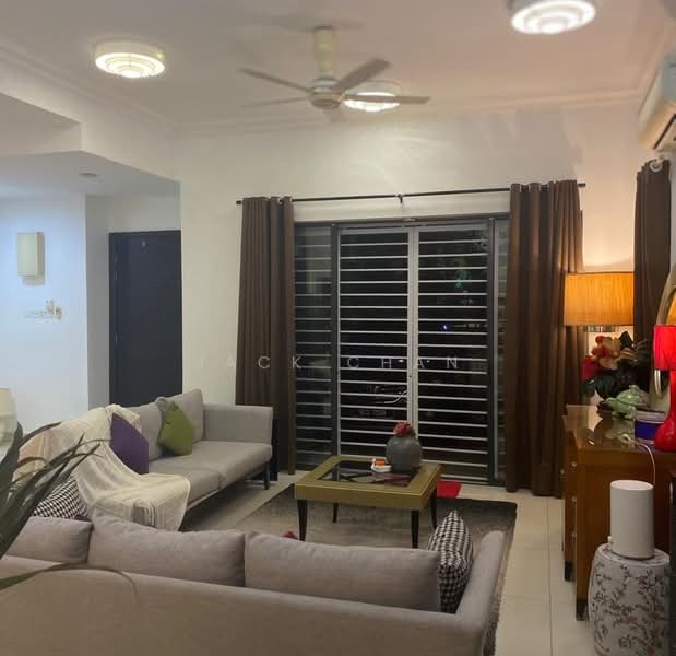 3-storey Terraced House for Rent in Sutera Damansara (Damansara Damai) - Jack Chan - Living Room - PropertyGuru.com.my