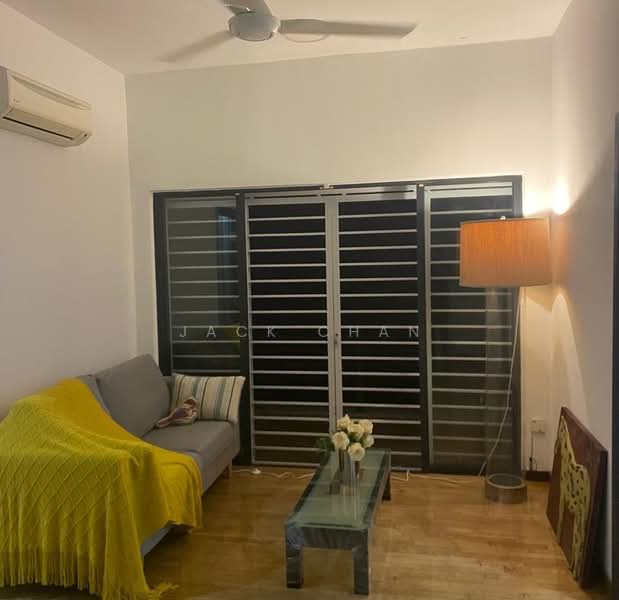 3-storey Terraced House for Rent in Sutera Damansara (Damansara Damai) - Jack Chan - Living Room - PropertyGuru.com.my
