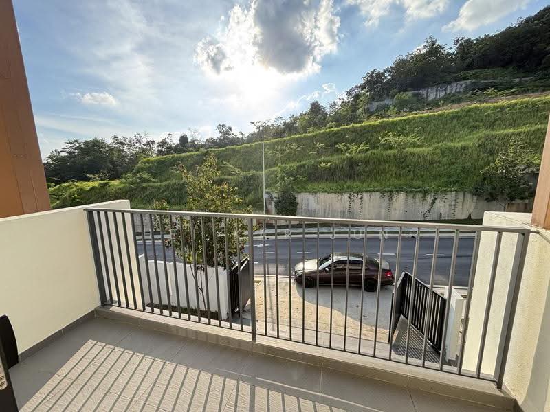 Bungalow House for Sale in Bandar Sungai Long (Selangor) - Hei Kar Jun - Balcony - PropertyGuru.com.my