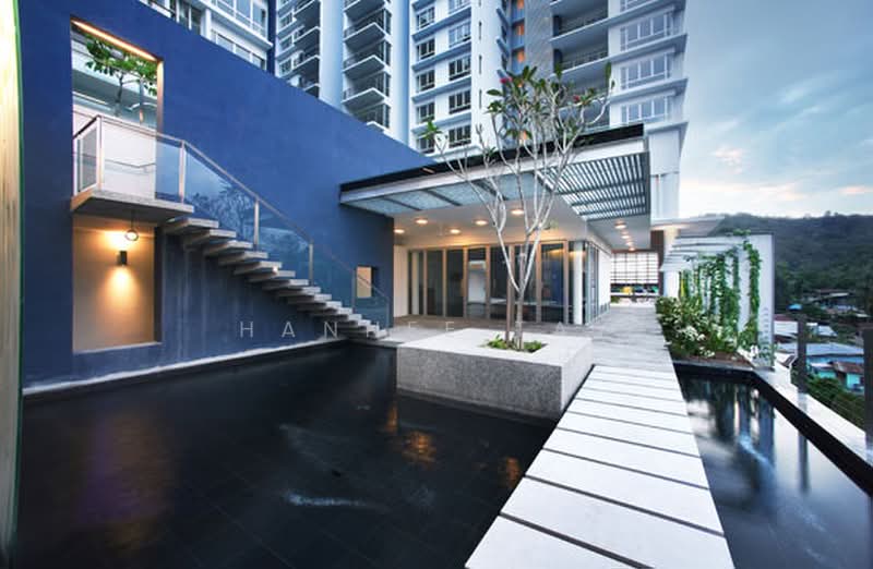 Condominium for Sale at Kiara 1888 - Hannee Tay - Exterior - PropertyGuru.com.my