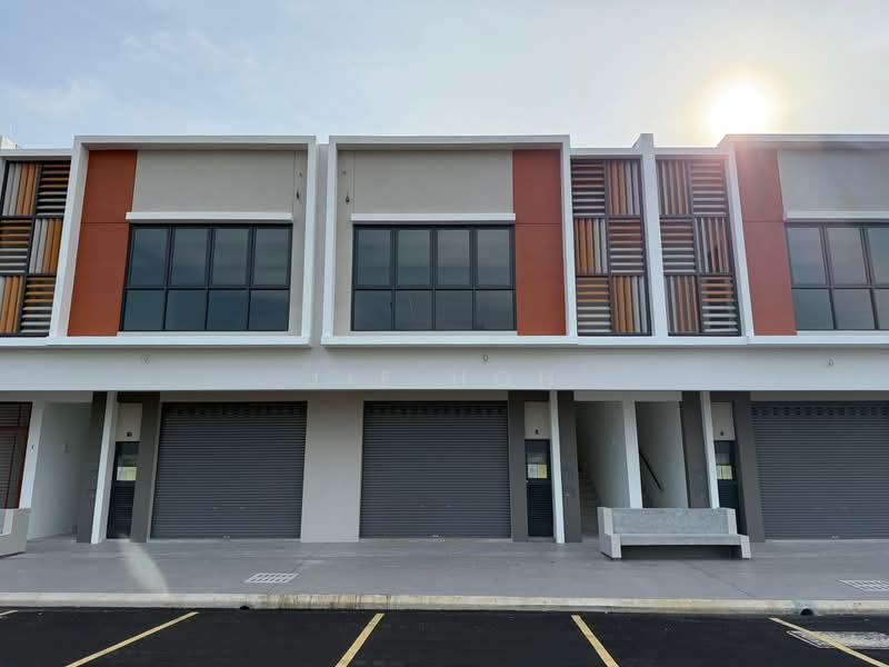 Shop for Rent in Bandar Rimbayu (Telok Panglima Garang) - Jie Hoh - Exterior - PropertyGuru.com.my