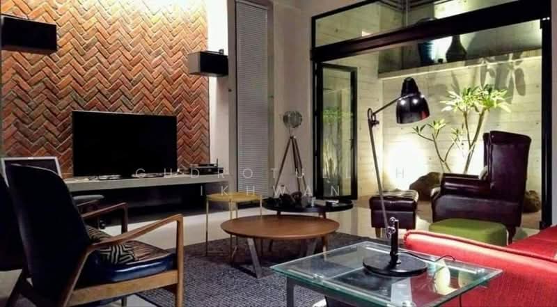Rumah Banglo untuk Disewa di Taman Bukit Meringin (Kajang) - Gudrotullah Ikhwan - Living Room - PropertyGuru.com.my