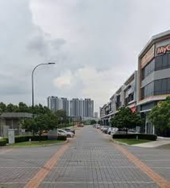 Shop for Rent in Eco Sanctuary (Telok Panglima Garang) - Jie Hoh - Exterior - PropertyGuru.com.my