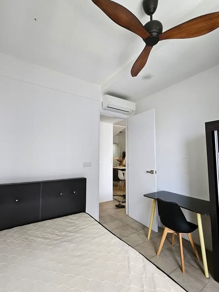 Kondominium untuk Disewa di Vierra Residence - Amy Thew - Bedroom - PropertyGuru.com.my