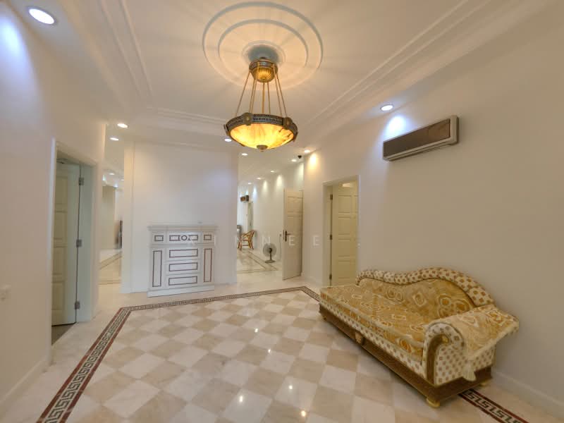 Condominium for Rent at The Palazzo - Xinnee . - Living Room - PropertyGuru.com.my