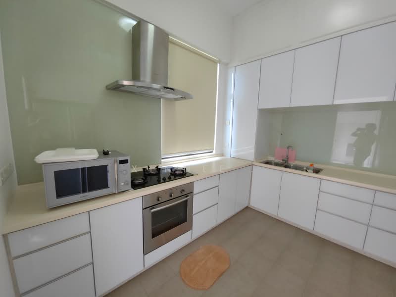 Condominium for Rent at The Palazzo - Xinnee . - Kitchen - PropertyGuru.com.my