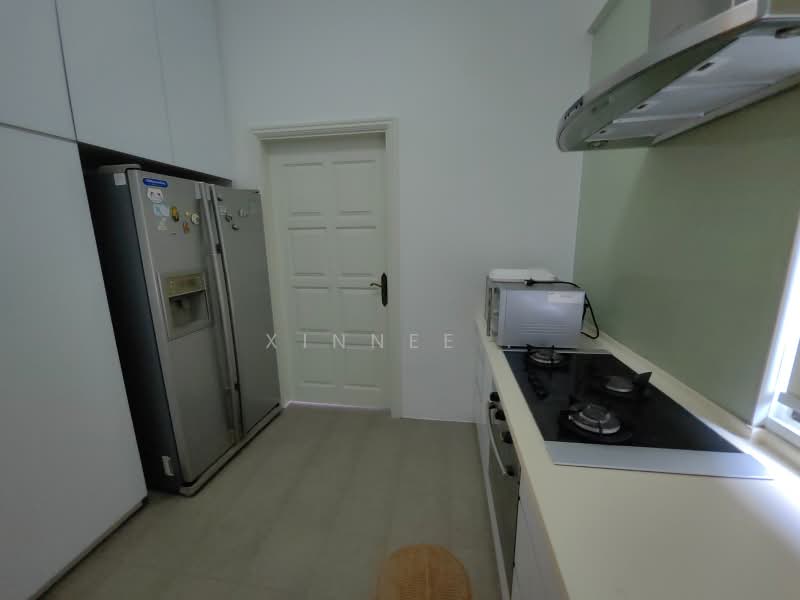 Condominium for Rent at The Palazzo - Xinnee . - Kitchen - PropertyGuru.com.my