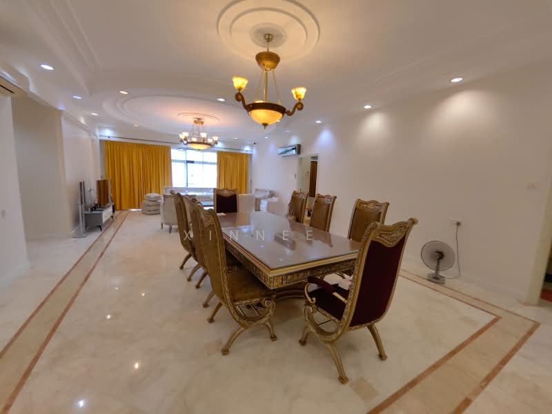 Condominium for Rent at The Palazzo - Xinnee . - Dining Room - PropertyGuru.com.my