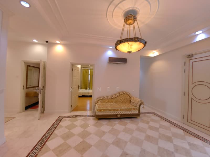 Condominium for Rent at The Palazzo - Xinnee . - Living Room - PropertyGuru.com.my