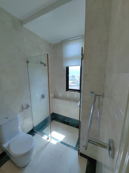 Condominium for Rent at The Palazzo - Xinnee . - Bathroom - PropertyGuru.com.my