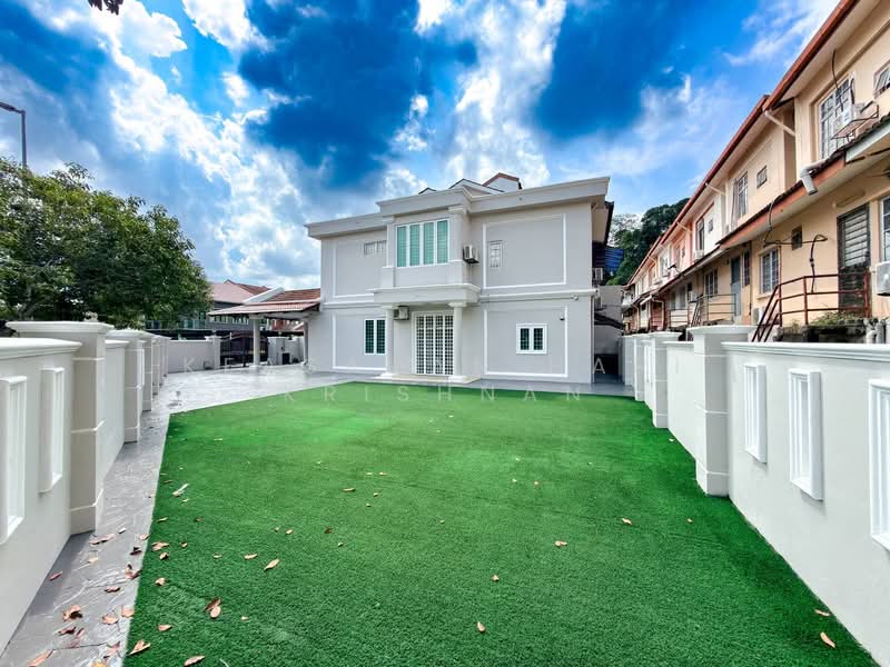 2-storey Terraced House for Sale in Bukit Bandaraya (Shah Alam) - Keasavan Hari Krishnan - Exterior - PropertyGuru.com.my