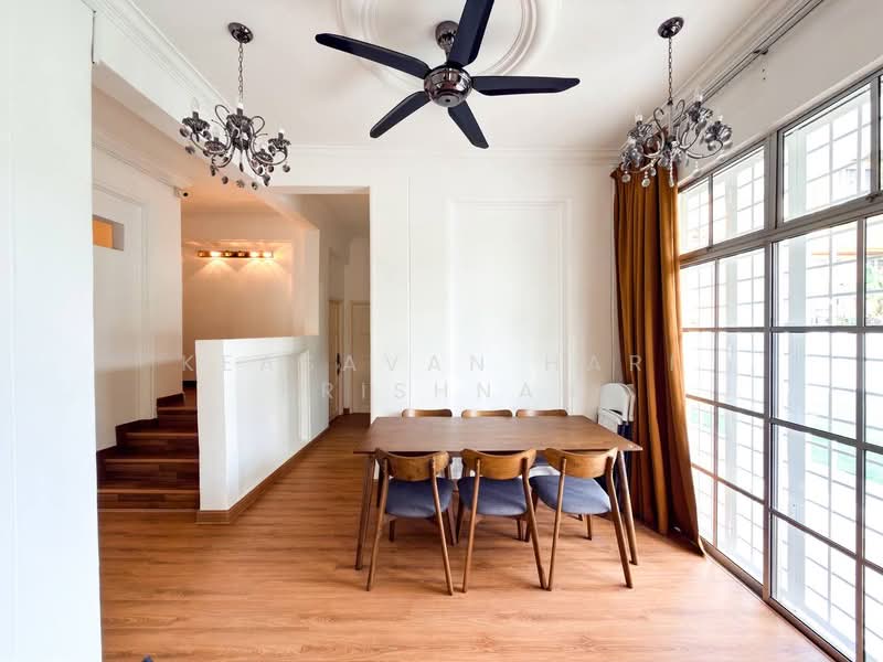 2-storey Terraced House for Sale in Bukit Bandaraya (Shah Alam) - Keasavan Hari Krishnan - Dining Room - PropertyGuru.com.my