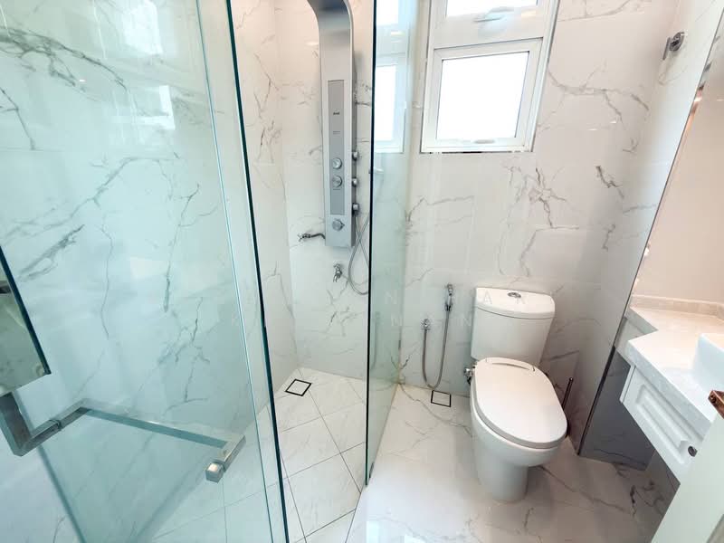 2-storey Terraced House for Sale in Bukit Bandaraya (Shah Alam) - Keasavan Hari Krishnan - Bathroom - PropertyGuru.com.my