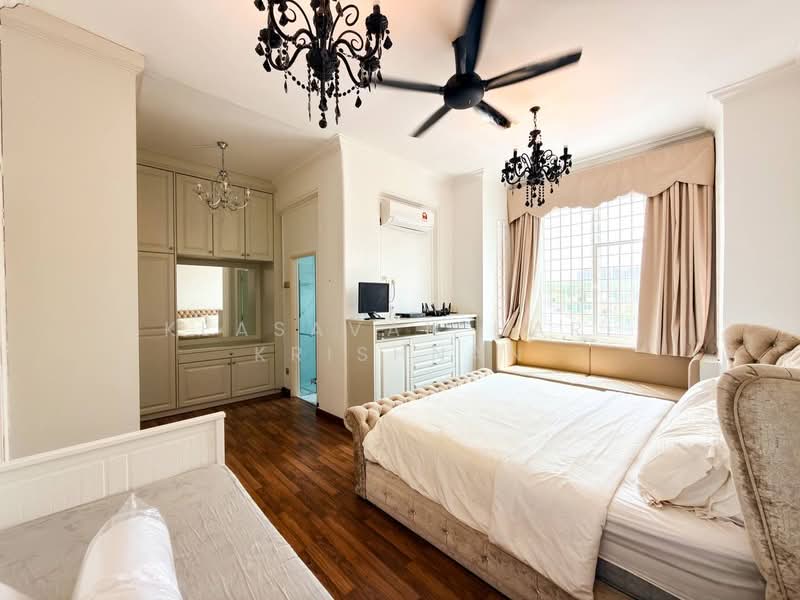 2-storey Terraced House for Sale in Bukit Bandaraya (Shah Alam) - Keasavan Hari Krishnan - Bedroom - PropertyGuru.com.my