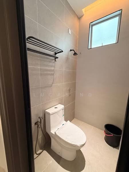2-storey Terraced House for Sale in Setia Damai (Setia Alam) - Lucas Ng - Bathroom - PropertyGuru.com.my