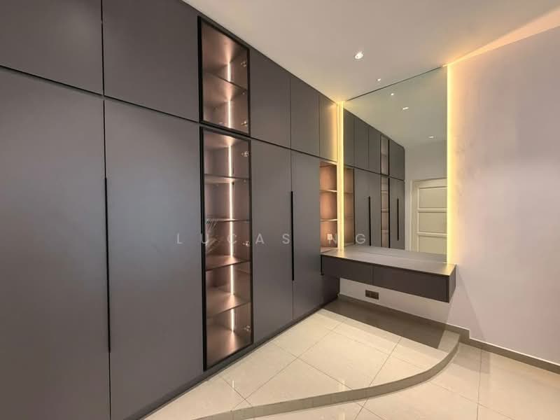2-storey Terraced House for Sale in Setia Damai (Setia Alam) - Lucas Ng - Interior - PropertyGuru.com.my