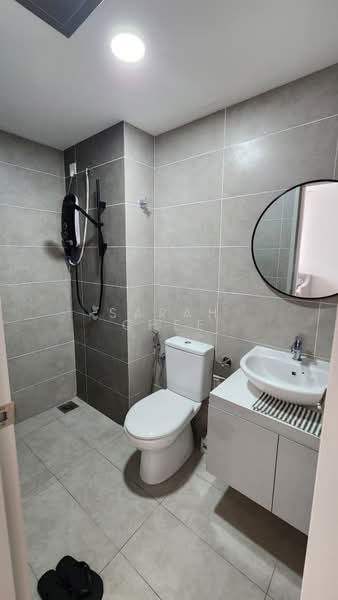 Servis Apartment untuk Disewa di Jernih Residence - Sarah Chee - Bathroom - PropertyGuru.com.my