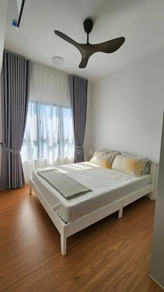 Servis Apartment untuk Disewa di Jernih Residence - Sarah Chee - Bedroom - PropertyGuru.com.my