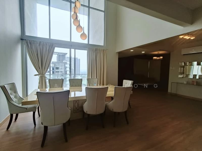 Condominium for Rent at Zen Residence @ Asplenium Condominium - Tian Sing Fong - Dining Room - PropertyGuru.com.my