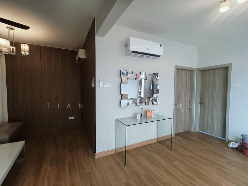 Condominium for Rent at Zen Residence @ Asplenium Condominium - Tian Sing Fong - Living Room - PropertyGuru.com.my