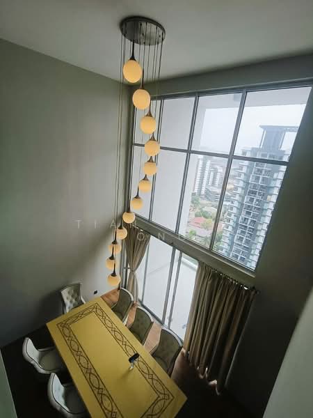 Condominium for Rent at Zen Residence @ Asplenium Condominium - Tian Sing Fong - Dining Room - PropertyGuru.com.my