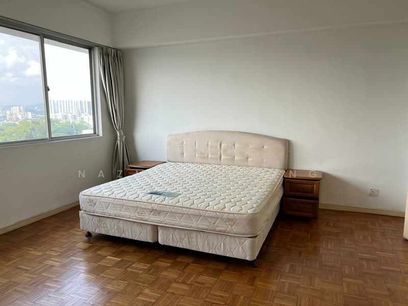 Kondominium untuk Dijual di OBD Garden Tower - Nazmico Chong - Bedroom - PropertyGuru.com.my