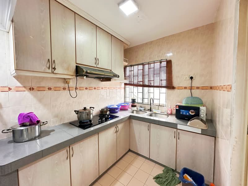 Kondominium untuk Dijual di Ketumbar Heights - Kian Leap - Kitchen - PropertyGuru.com.my