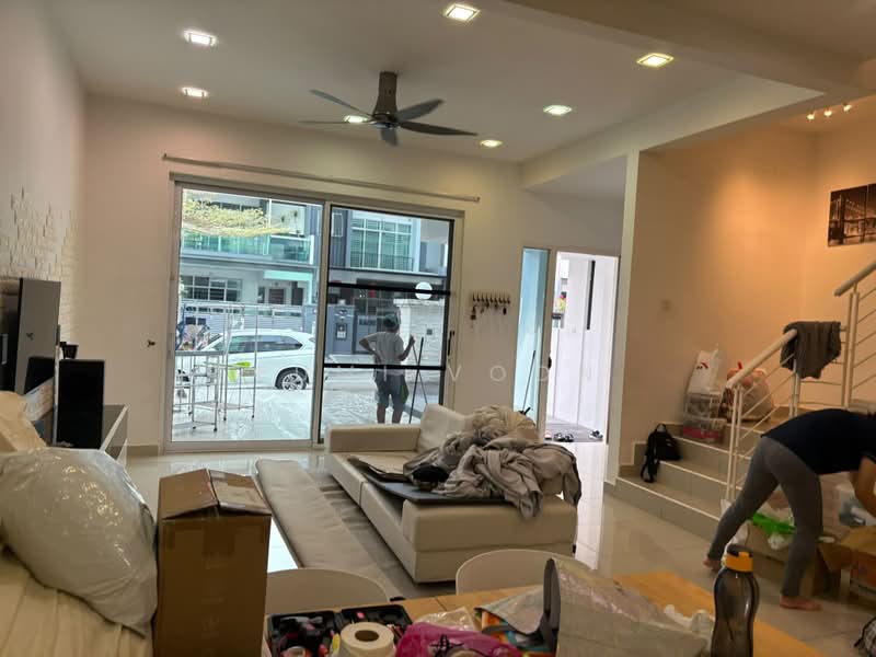 Rumah Teres 2 Tingkat untuk Disewa di Nusa Sentral (Iskandar Puteri (Nusajaya)) - Fumi Voon - PropertyGuru.com.my