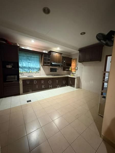Rumah Teres 2 Tingkat untuk Disewa di Bandar Baru Bangi (Selangor) - Gudrotullah Ikhwan - Kitchen - PropertyGuru.com.my
