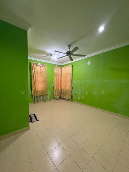 Rumah Teres 2 Tingkat untuk Disewa di Bandar Baru Bangi (Selangor) - Gudrotullah Ikhwan - Living Room - PropertyGuru.com.my