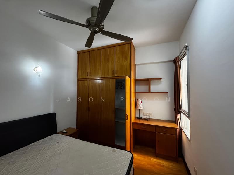 Kondominium untuk Dijual di Gurney Park Condominium - Jason Phoon - Bedroom - PropertyGuru.com.my